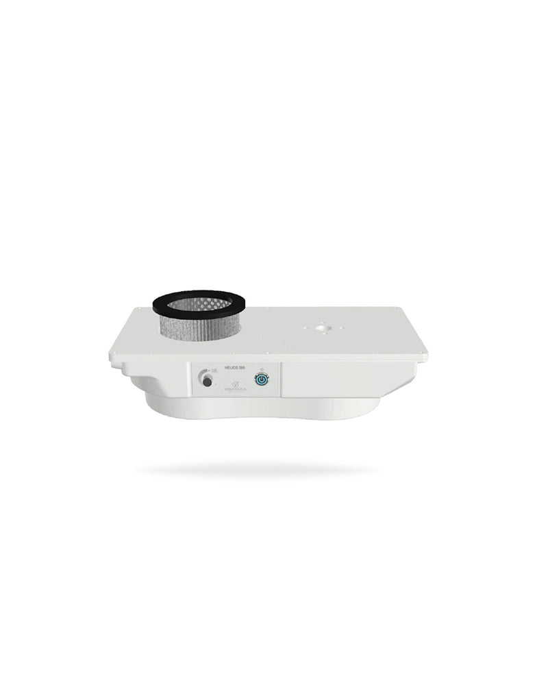 Filter - Plaque d'extraction Helios - 2 pcs.
