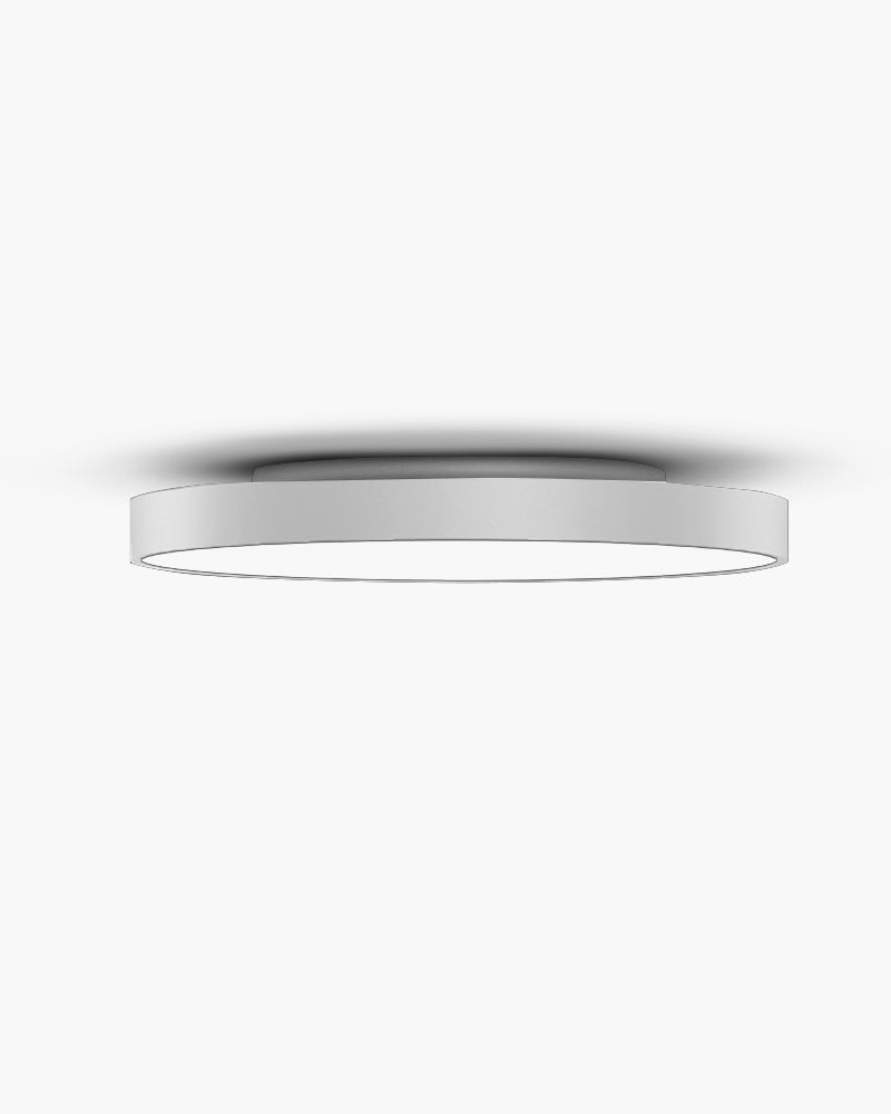 Sun LED - Weißes rundes friseurlicht - ø80cm