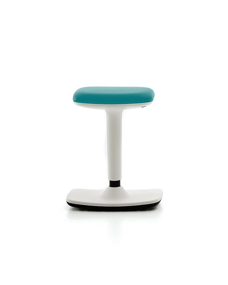 Flex - Poltrona da trattamento blu - Buona ergonomia