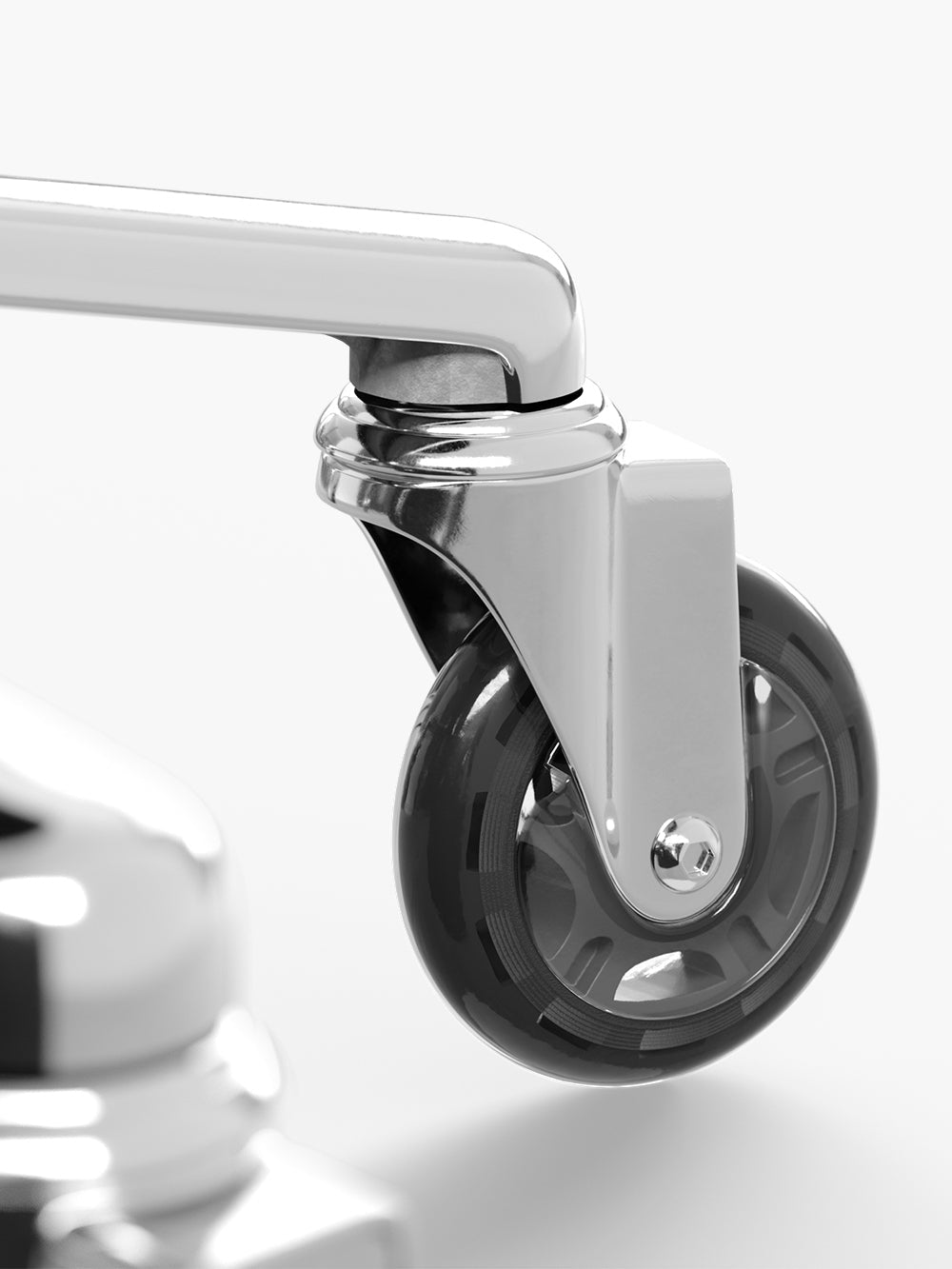 Roues à rouleaux : la nouvelle norme