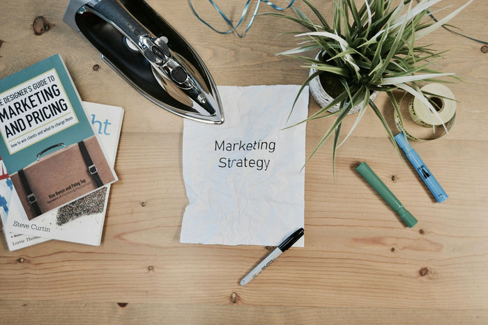 Inizia con il marketing