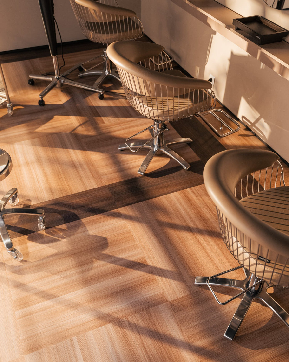 Comment payer un salon