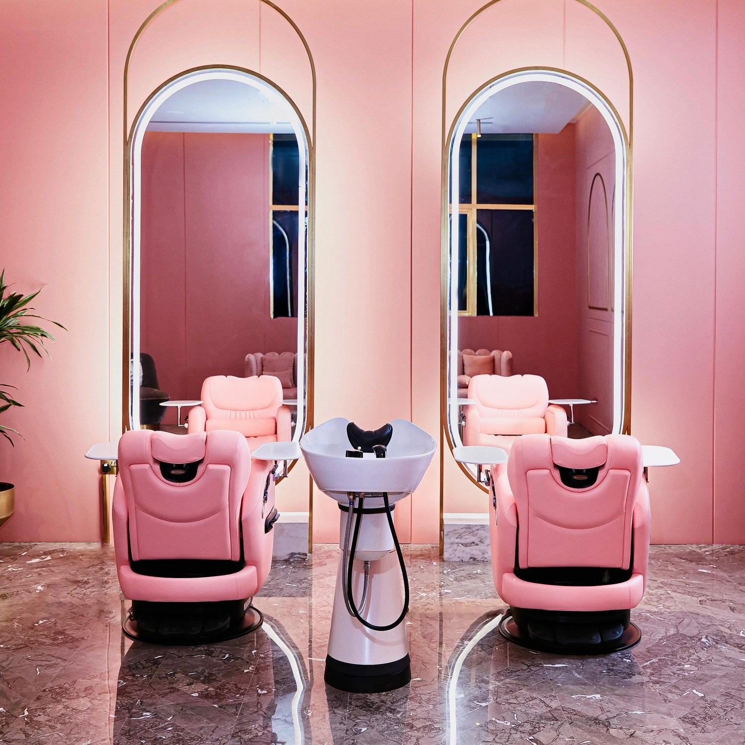 Branding für friseure