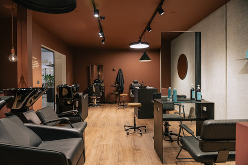 Jysk Friseur-Inventar