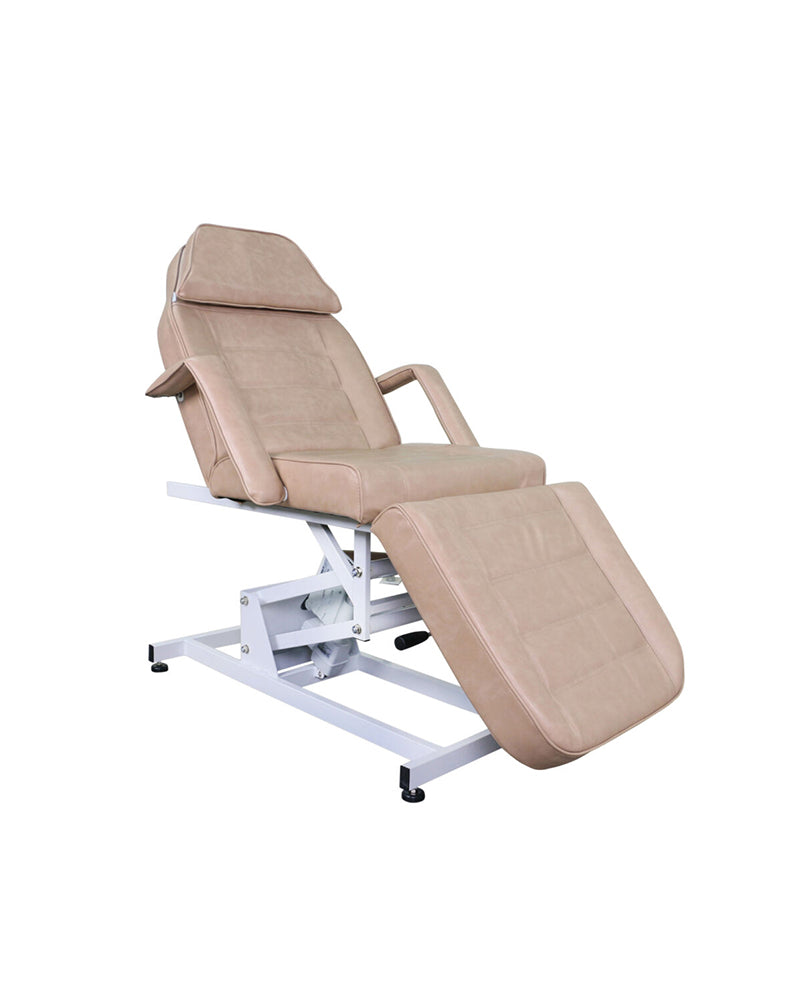 Aquarius II - Fauteuil de tatouage rose - Avec moteur