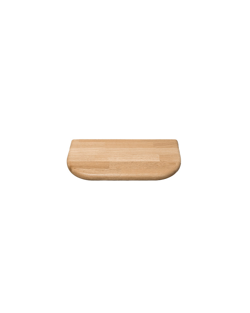 Linea Oak - étagère en chêne de 40 cm