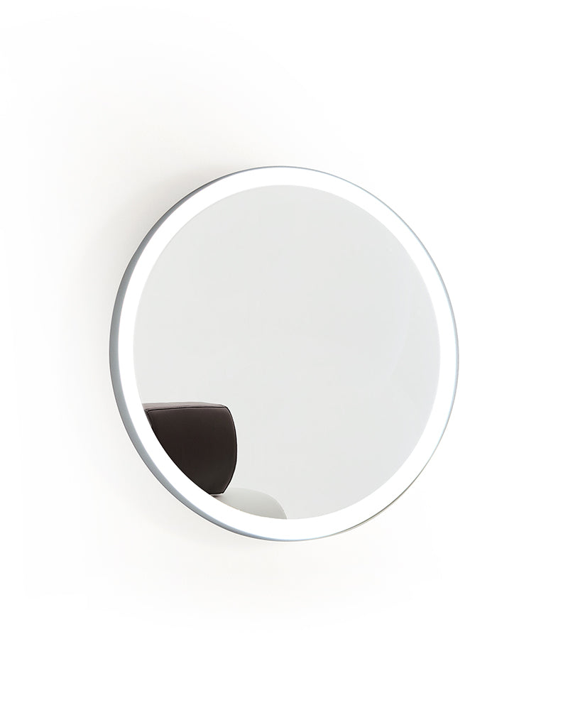 Make-up - Specchio beauty e da parrucchiere rotondo - ø62cm
