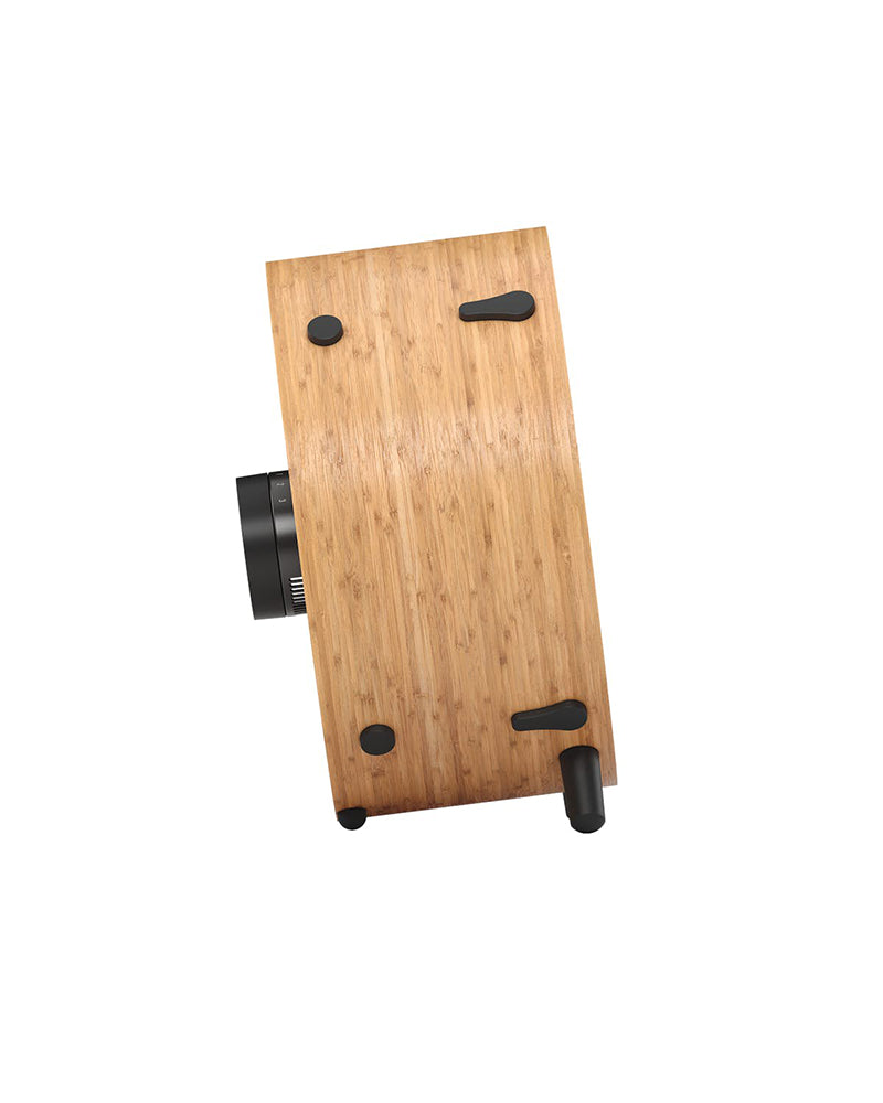 Otto - Ventilateur en bambou