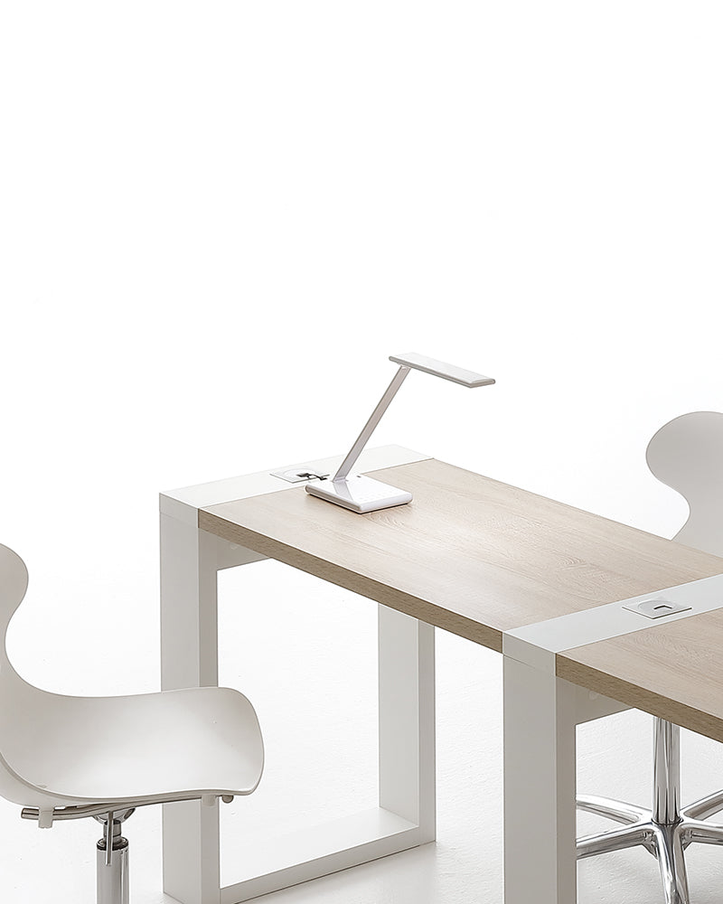 Living LED - Lampe à ongles blanche