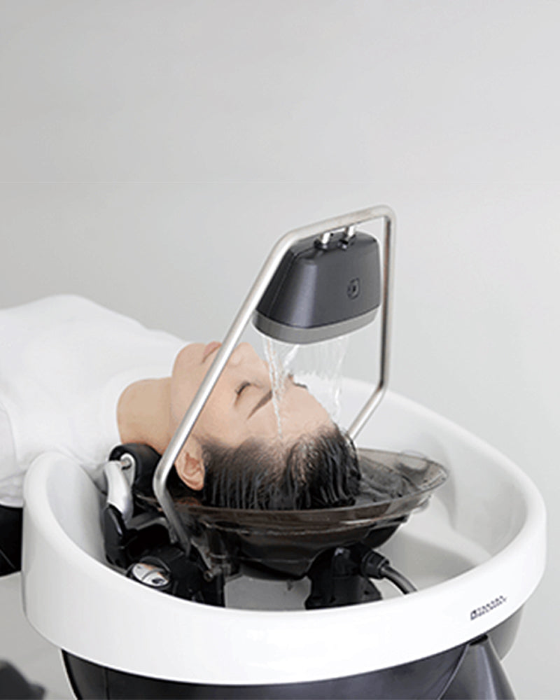 Headbath  - Pour bacs de lavage Yume