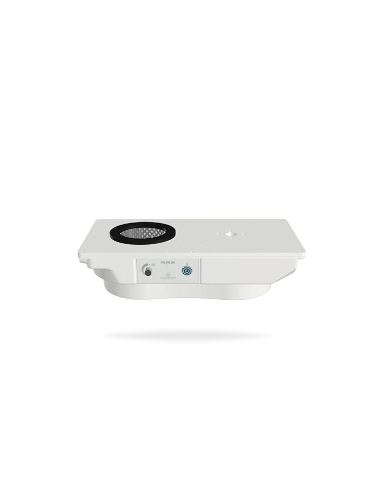 Filter - Plaque d'extraction Helios - 2 pcs.
