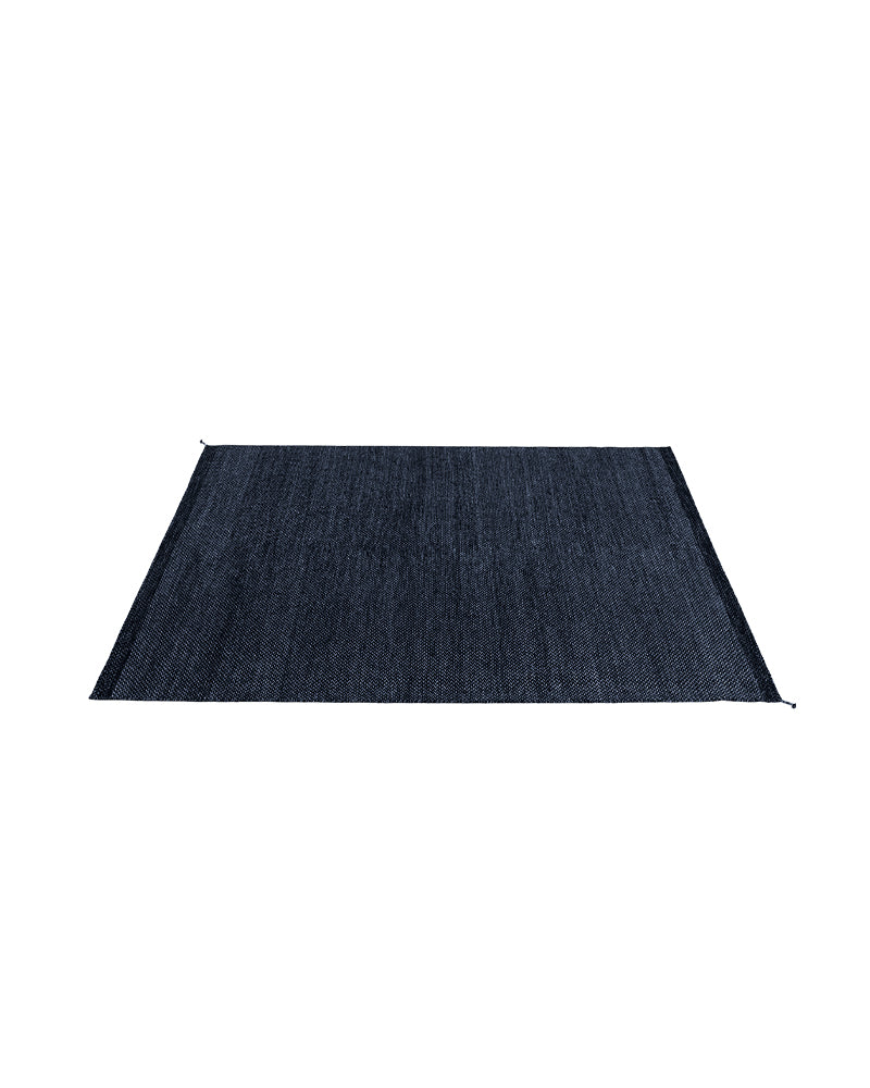 Ply - tapis bleu foncé