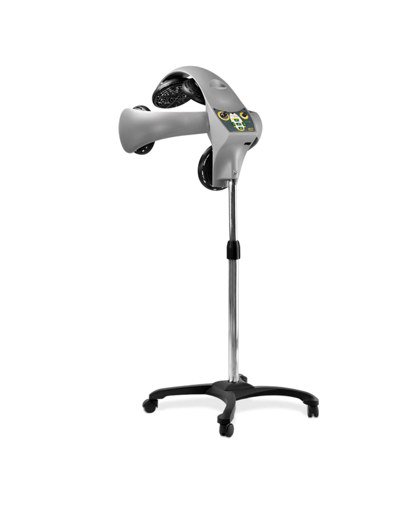 Accélérateur - Casque de séchage