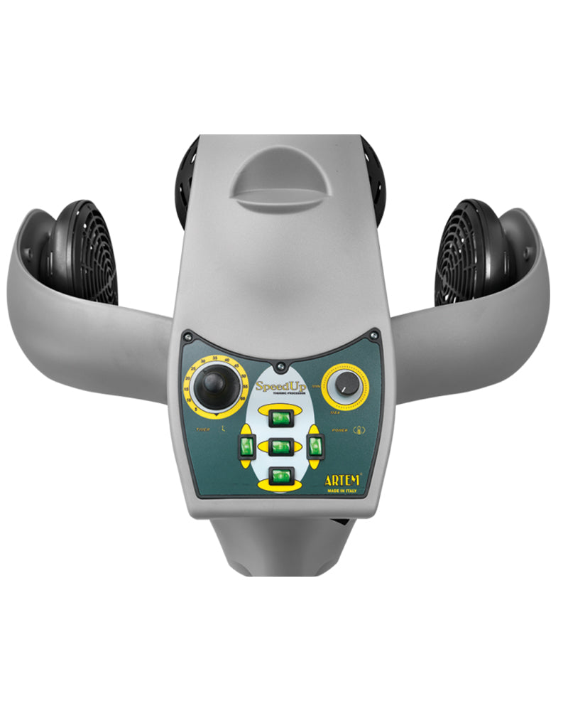 Accélérateur - Casque de séchage