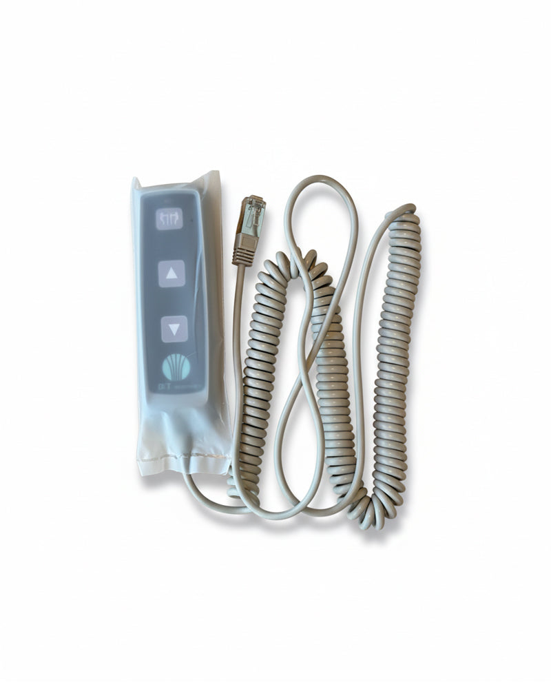Telecomando - Per lavatesta con massaggio Fredda
