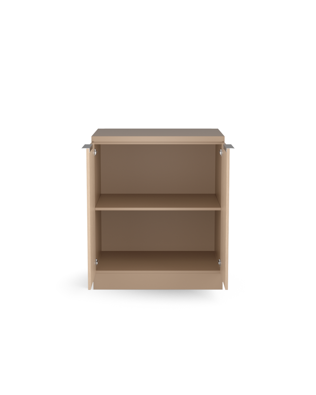 Armoire Colorbar - Armoire de lavage beige - Cappuccino