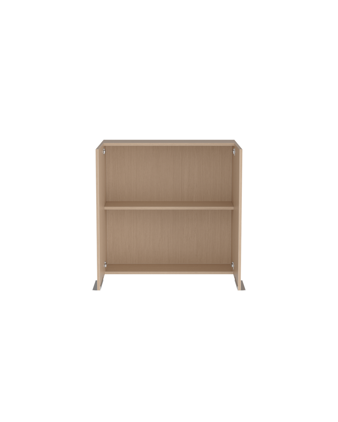 Colorbar étagère - Armoire murale - Motif chêne