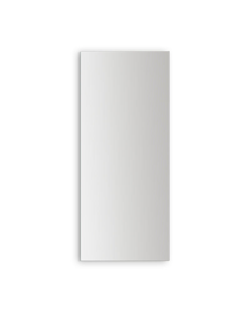 Frameless - Specchio da parrucchiere quadrato senza cornice - 80x190cm