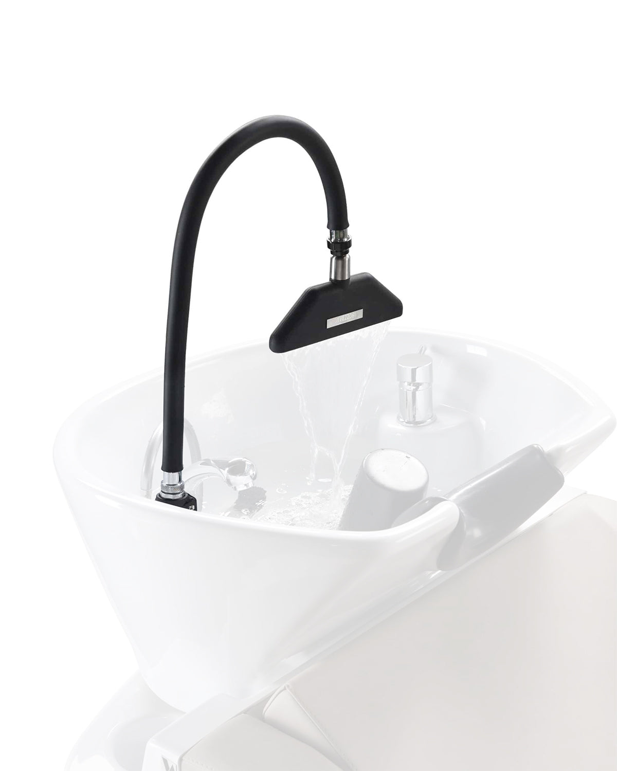 Hair Spa Waterfall Set - Universeller Duschkopf für Hair Spa