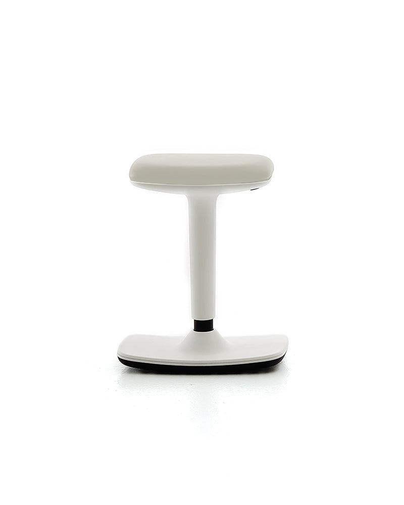 Flex - Weißer Behandlungsstuhl - Gute Ergonomie