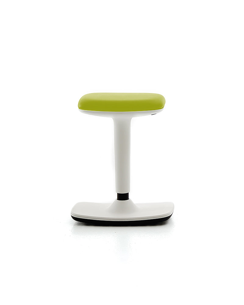 Flex - Limettengrüner Behandlungsstuhl - Gute Ergonomie